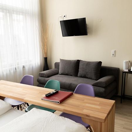 Pension A Und A Vienne Extérieur photo