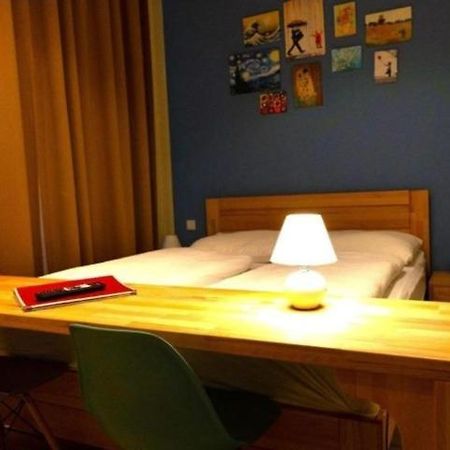 Pension A Und A Vienne Extérieur photo