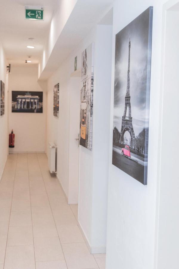 Pension A Und A Vienne Extérieur photo