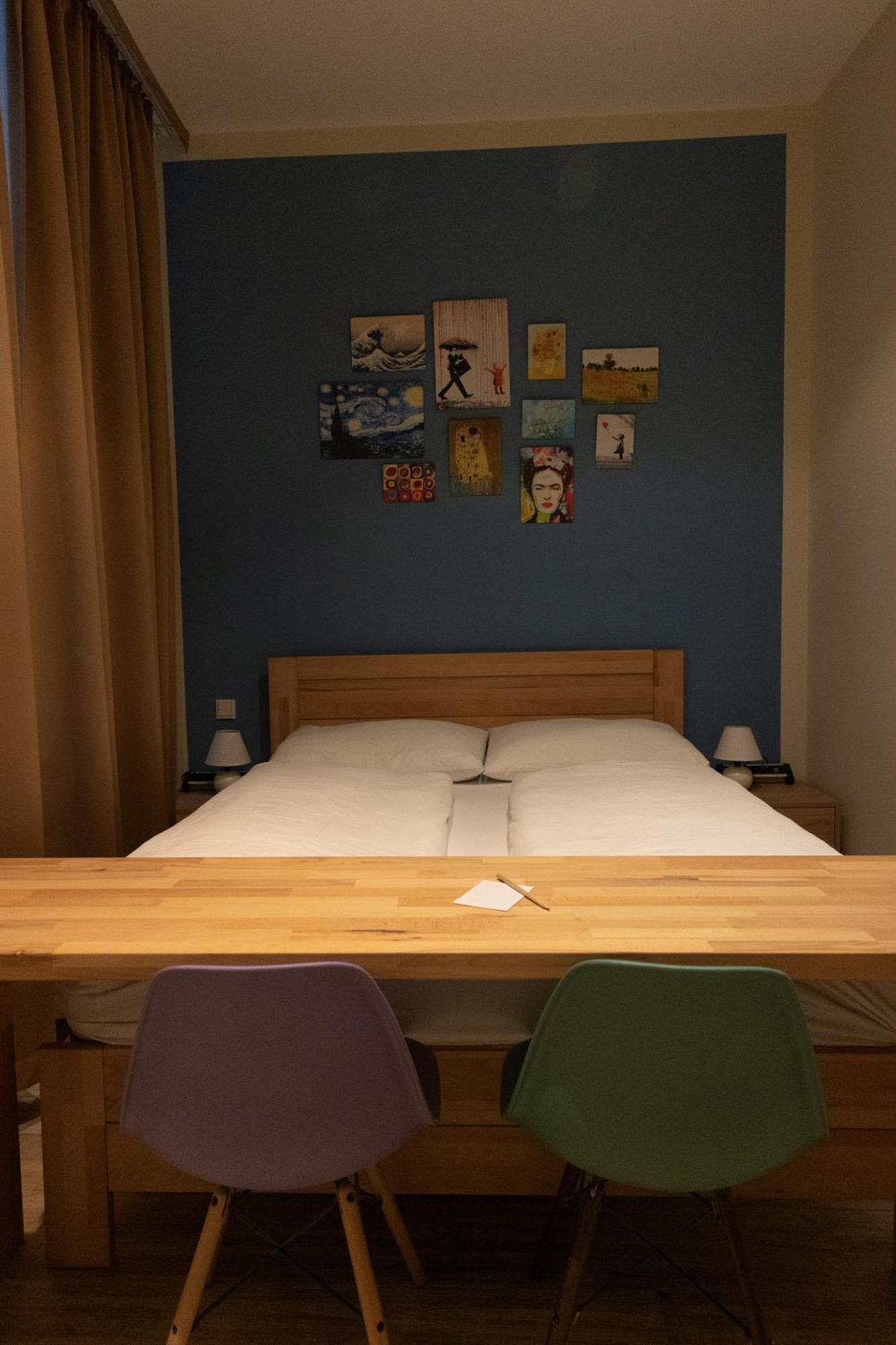 Pension A Und A Vienne Extérieur photo